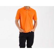 Lacoste Polo Classıc Fit Turuncu