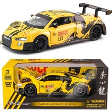 NW NessiWorld 1:32 Bruce Lee Serisi Model Araba