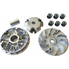 Msr HONDA DİO 110 ÖN VARYATÖR YARIM SET (15.1 GRAM TAHRİK SETLİ) ACTI