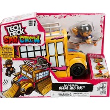 NW NessiWorld 6071034 Tech Deck Sk8 Crew Oyun Seti