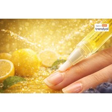 Velvety Limon Ferahlığı! Tırnak Bakım Yağı 3ml