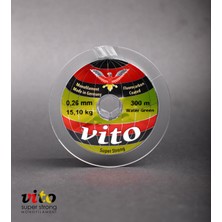 Vito 0,26 300M Misina Yeşil