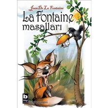 Lisinya La Fontaine Masalları