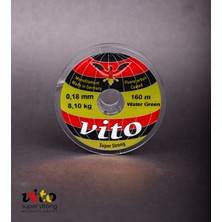Vito 0,18 160M Misina Yeşil