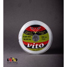 Vito 0,60 300M Misina Şeffaf