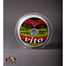 Vito 0,38 300M Misina Şeffaf