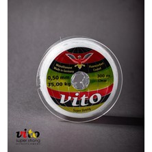Vito 0,50 300M Misina Şeffaf