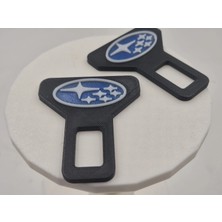 YSN Sounds Subaru Kemer Tokası , Subaru Araç Kemer Ikaz Susturucu , Subaru Kemer Bip Bip Susturucu - 2 Adet