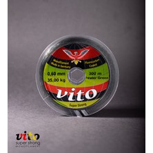 Vito 0,50 300M Misina Yeşil