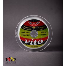 Vito 0,40 300M Misina Şeffaf