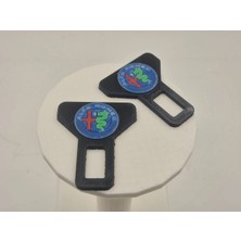 YSN Sounds Alfa Romeo Kemer Tokası , Alfa Romeo Araç Kemer Ikaz Susturucu , Kemer Bip Bip Susturucu - 2 Adet
