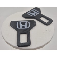 YSN Sounds Honda Kemer Tokası , Honda Araç Kemer Ikaz Susturucu , Honda Kemer Bip Bip Susturucu - 2 Adet