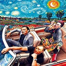 NW NessiWorld 20823 Puzzle 1000 Starry Night Of Art