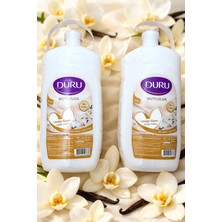 Duru Mutluluk Serisi Vanilya Özlü Sıvı Sabun 2 Adet x 3 Litre