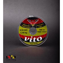Vito 0,14 160M Misina Yeşil