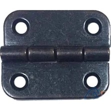 Magicool Havşalı Menteşe - Küçük, 20X25MM, Oksit, 100 Adet