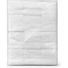 Belirtilmemiş Non Steril Emici Kompres Gazlı Bez 10X10 cm 8 Kat – 300 Adet Ekonomik Paket | Yüksek Emicili Medikal Gazlı Bez