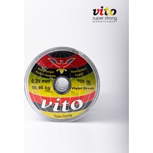 Vito 0,28 100M Yekpare Misina Yeşil