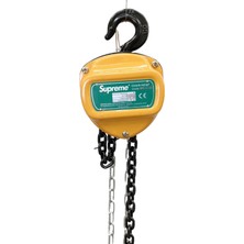 Başaranlar Supreme Caraskal 3 Ton x 5 Mmetre HSZ-C305 (Chain Hoist)