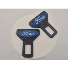 YSN Sounds Ford Kemer Tokası , Ford Araç Kemer Ikaz Susturucu , Ford Kemer Bip Bip Susturucu - 2 Adet