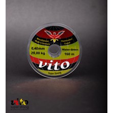 Vito 0,40 160M Misina Yeşil