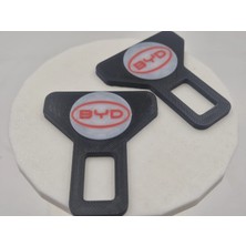 YSN Sounds Byd Kemer Tokası , Byd Araç Kemer Ikaz Susturucu , Byd Kemer Bip Bip Susturucu - 2 Adet