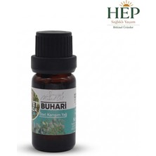 Özel Karışım Aromaterapi Yağı | Nane, Kekik, Biberiye, Karanfil, Okaliptüs, Ardıç, Tarçın, Lavanta Yağı | Afiyet Buhari| 10 ml