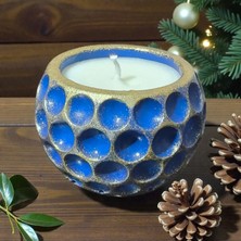 Nur Değirmenci Gallery ND Candle Blue Harmoni Gallery Nd Candle