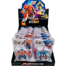 NW NessiWorld Metal Dönüşebilen Arabalar (Adet Fiyatıdır)