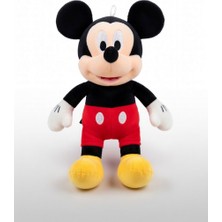 Tigoes Mickey Mouse Peluş Oyuncak 35 cm Uyku Arkadaşı
