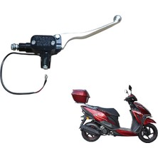 Yuki Crypto 50 Ön Fren Üst Merkez