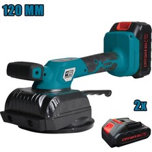 Cat Power 1410 Akülü Fayans Titreşim Makinası 20 Volt