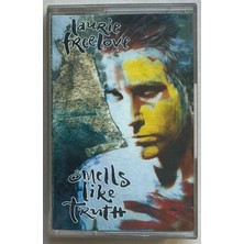 Topkapı Müzik Laurie Freelove Smells Like Truth  Kağıt Baskı Kaset