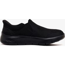 Skechers Go Walk Flex Erkek Siyah Yürüyüş Ayakkabısı 216333Tk Bbk