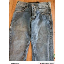 Marka:  Esguad.model:xcape beden: us 30 - L 36TR 40-42 Bel:80 Boy: 115  MALZEME: %100 Pamuk, Takviyeli %100 Cordura talimatlar: tersten Yıkayın, Tersten Ütüleyin üretim Yeri: fas'ta Üretilmiştir