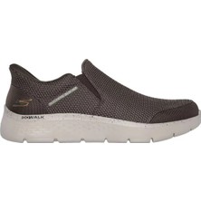 Skechers Go Walk Flex Erkek Haki Yürüyüş Ayakkabısı 216333Tk Khk