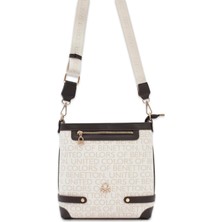 Benetton BNT_1797 24X7X23 Omuz Bej Kadın Çanta