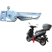 Yuki Casper Pro Yolcu Basamağı Sol