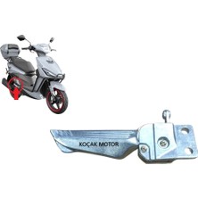 Yuki Casper Pro Yolcu Basamağı Sağ