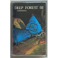 Sony Müzik Deep Forest Iıı Comparsa  Kaset