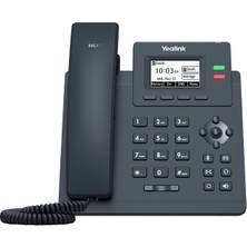 Yealink SIP-T31G Ip Poe Destekli Masaüstü Telefon