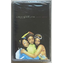 Raks Müzik Cleopatra Comin Atcha!  Sıfır Jelatinli Kaset