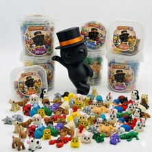 Ugos Koleksiyon Serisi: 3D Yazıcı Üretimi Hareketli Figür Paketi - Doğa Dostu Pla (10-20-30 Adet Seçenekli)