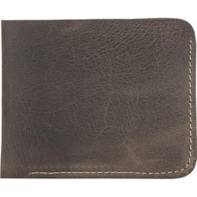 PLM Deri Erkek Cüzdanı Ro6 Kahve