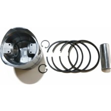 Antor 4LD820 Piston Segman Set +0.50MM 102.50MM