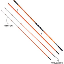 Icon-Ic Fishtime Limited Edition 425CM 100-275 gr Surf Kamışı (Çift Uçlu)