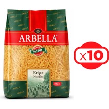 Arbella Erişte 500 gr x 10 Adet