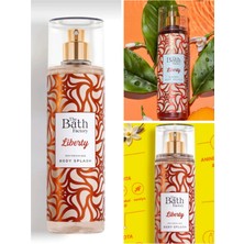 The Bath Factory Lıberty Vücut Parfüm Sprey 200 ml