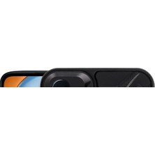 Sylar Samsung Galaxy M15 Kılıf Lincoln Silikon - Siyah