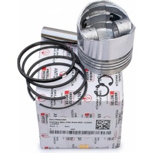 Antor 6LD360 Piston Segman Set +1,00MM 83MM